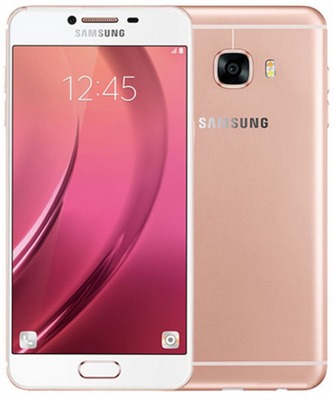 Появились полосы на экране телефона Samsung Galaxy C5